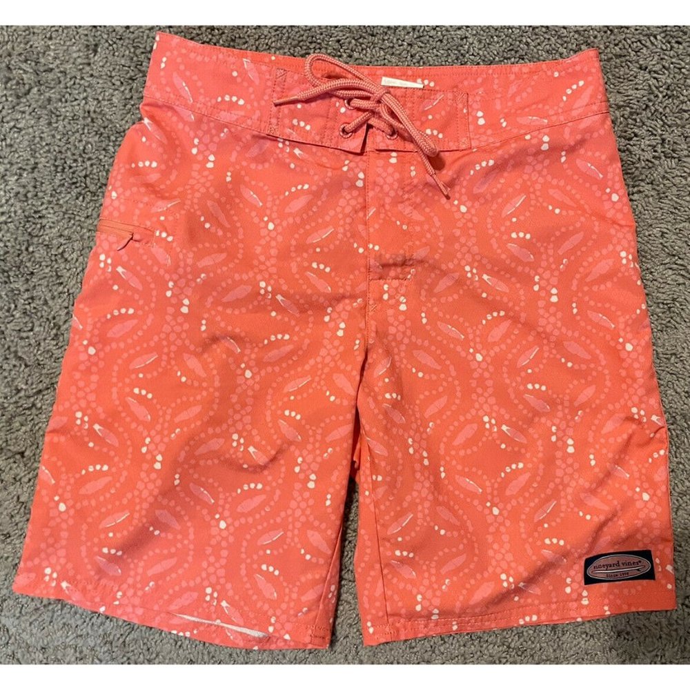 VINEYARD VINES - MEN'S SWIM TRUNKS - MEN'S SIZE: 28